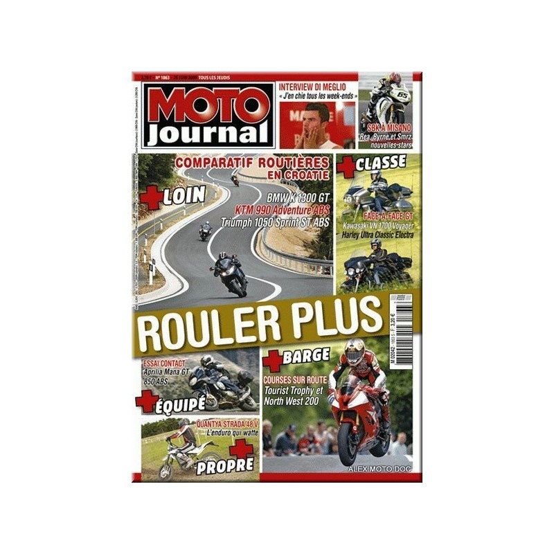 Moto journal n° 1863